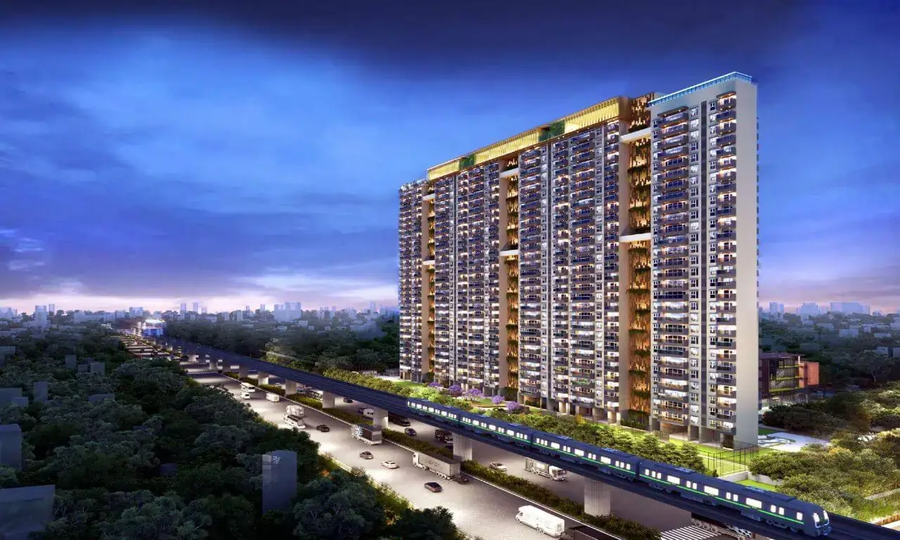 Godrej Tiara Virtual Tour