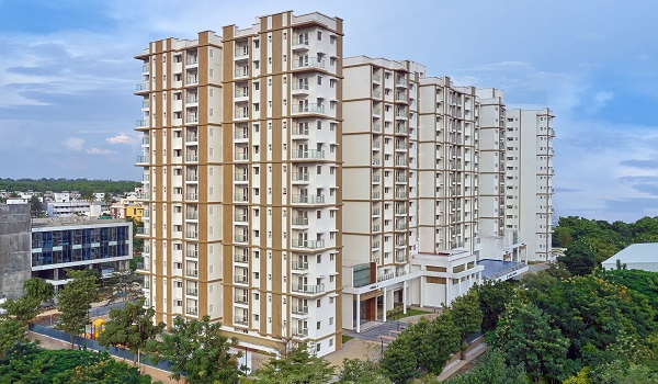 Featured Image of Advantages of Buying Apartments in Whitefield