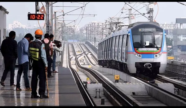 Featured Image of By Metro