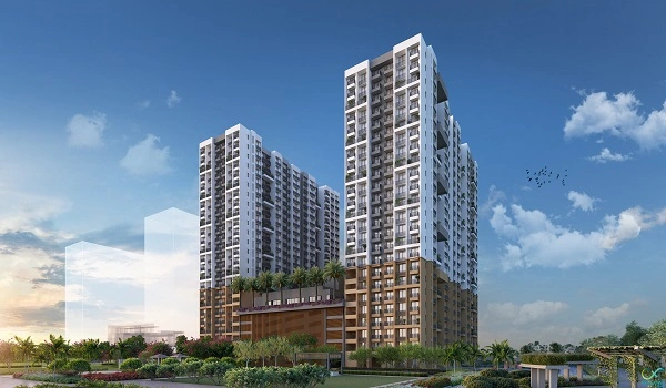 Featured Image of Elevate at Godrej Se7en