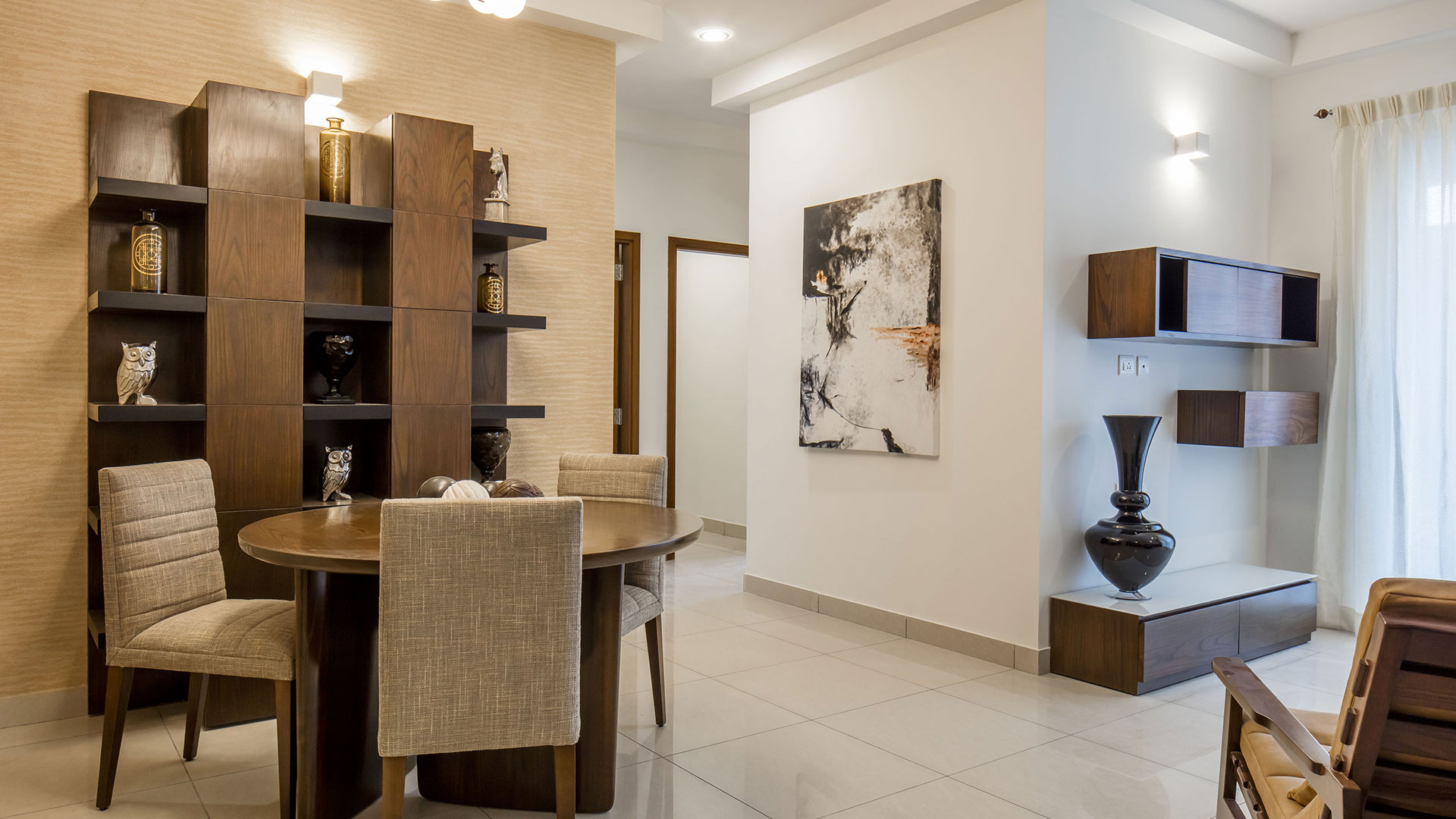 Featured Image of Godrej 101 Study Area