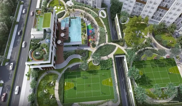 Featured Image of Godrej Meadows