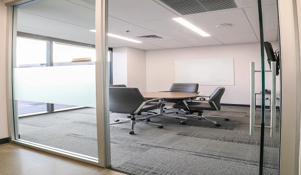 Featured Image of Godrej One Godrej One Bedroom Window View