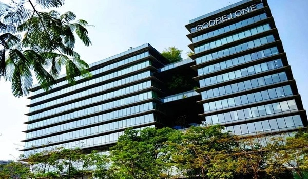 Featured Image of Godrej One