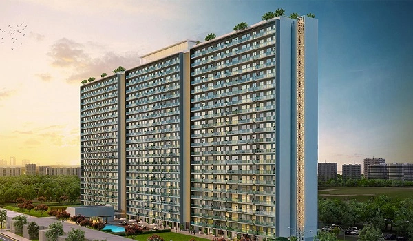Featured Image of Godrej Properties Apartments Near Goraguntepalya Bangalore
