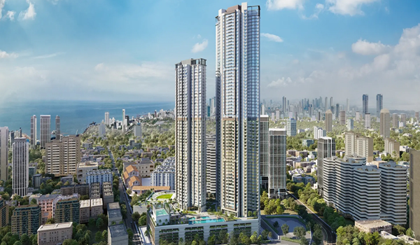 Featured Image of Godrej Properties Mumbai