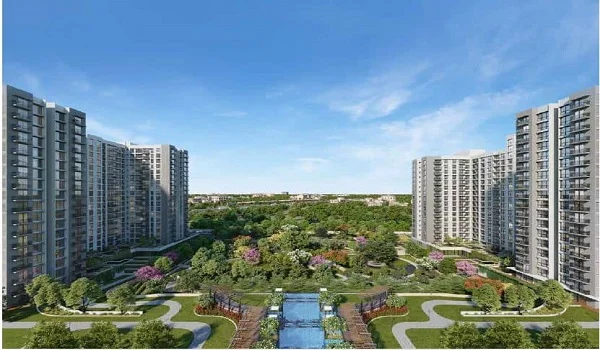Featured Image of Godrej Royale Woods