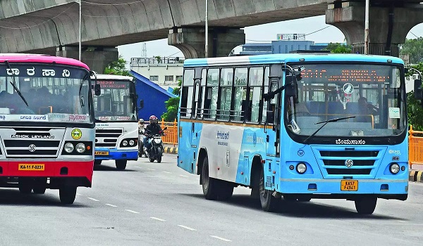 Featured Image of Goraguntepalya Bus Number