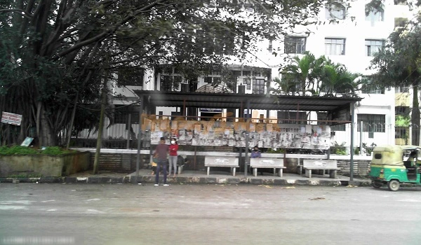 Featured Image of Goraguntepalya Bus Stop