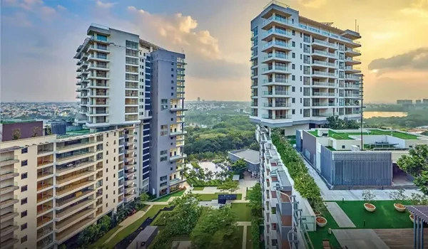 Featured Image of New Launch Apartments in Bangalore 2025
