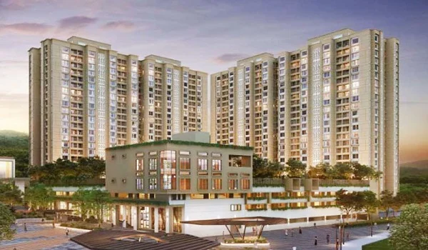 Featured Image of Retreat at Godrej Prakriti