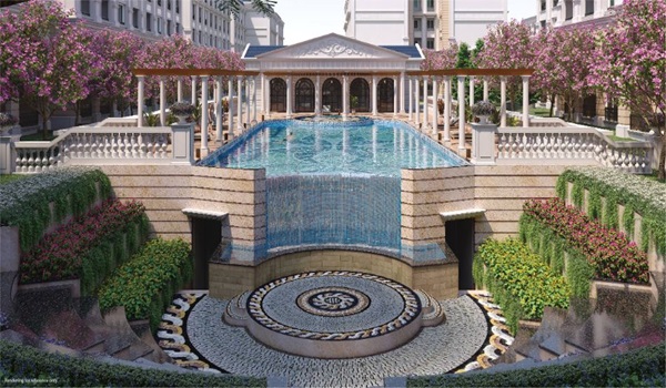 Featured Image of Godrej Athena