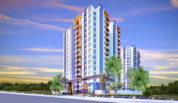 Featured Image of Godrej Tiara Apartment