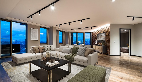 Godrej Tiara Specifications