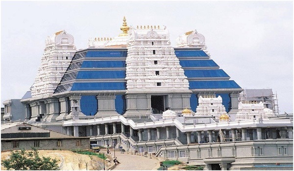 Featured Image of ISKCON Temple - 5.1 Km