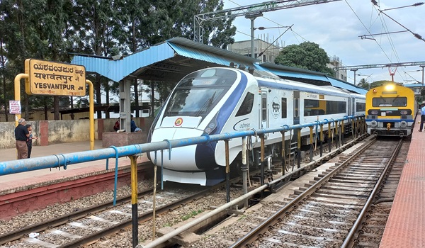 Featured Image of Railway Connectivity